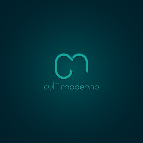 cult moderno logo