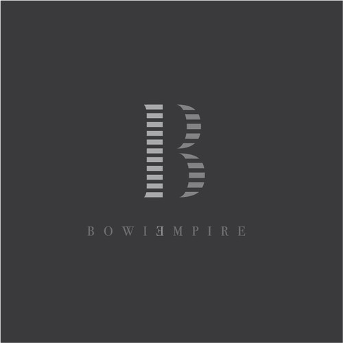 Logo for a High End Street Wear Fashion Label