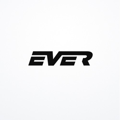clean wordmark