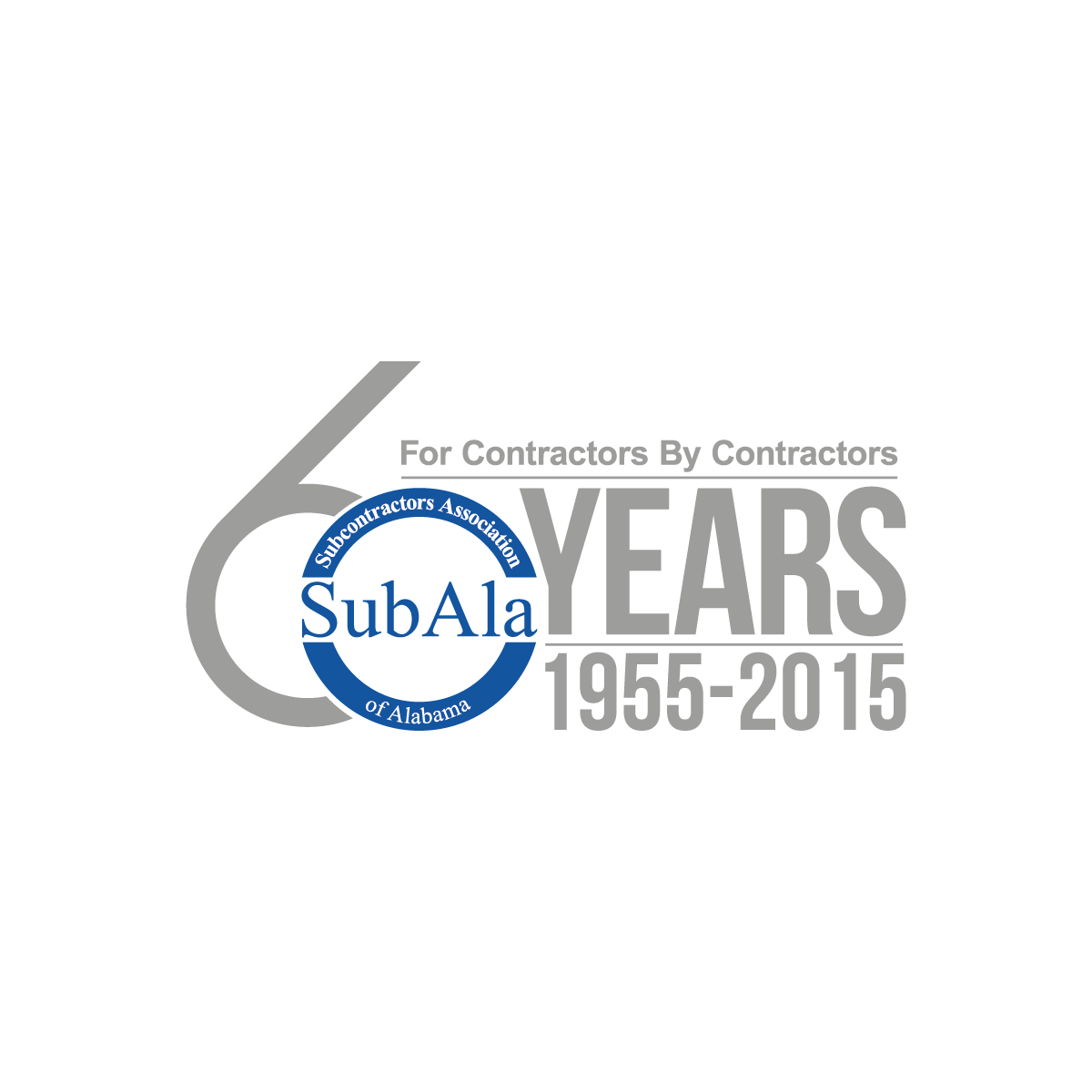 SubAla Anniversary Logo