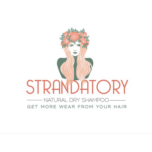 Strandatory, Natural dry shampoo