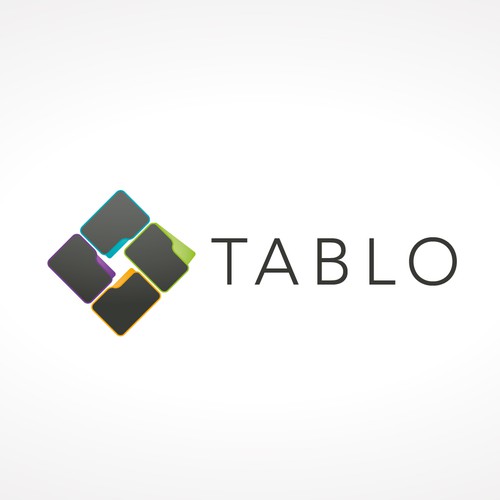 Tablo needs a new logo