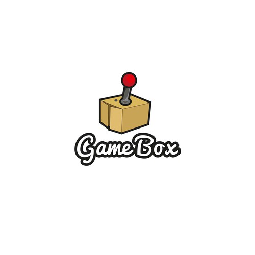 GameBox Logo