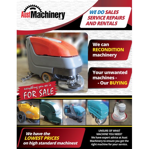 Aust Machinery