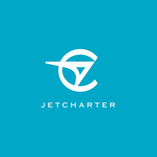 Jetcharter Logo Design proposal