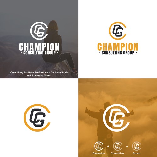 CCG Monogram Logo