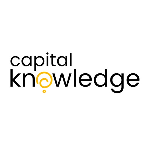 Capital Knowledge Logo Design