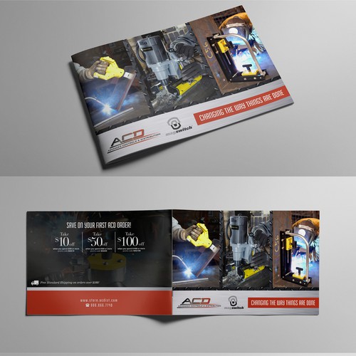 Product Booklet for ACD