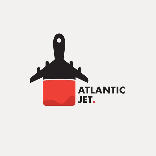 Atlantic Jet Logo