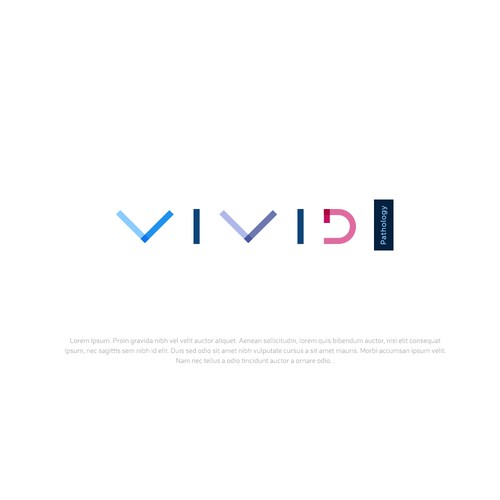 Logo concept for health industry