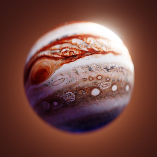 Tiny Jupiter