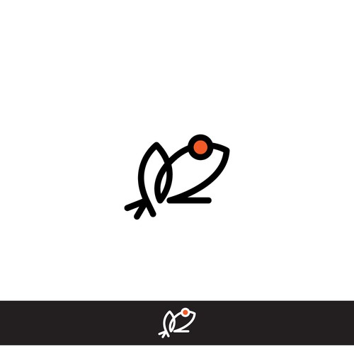 Line Frog