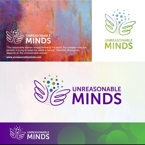 Butterfly Mind Logo