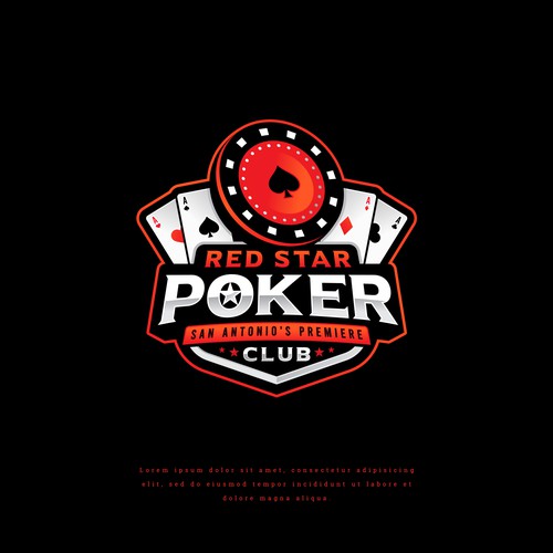 Poker Club Logo