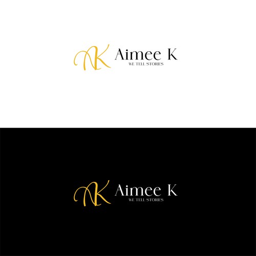 Logo for photography business