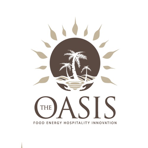 The Oasis logo