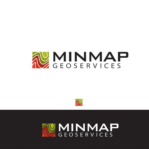 Minmap Geoservices needs a new logo