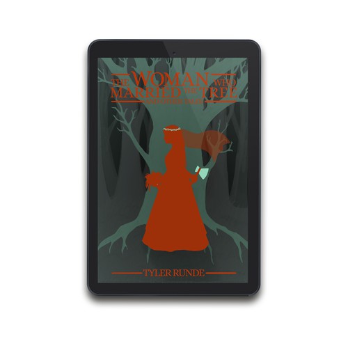 Fairy Tale Book Cover