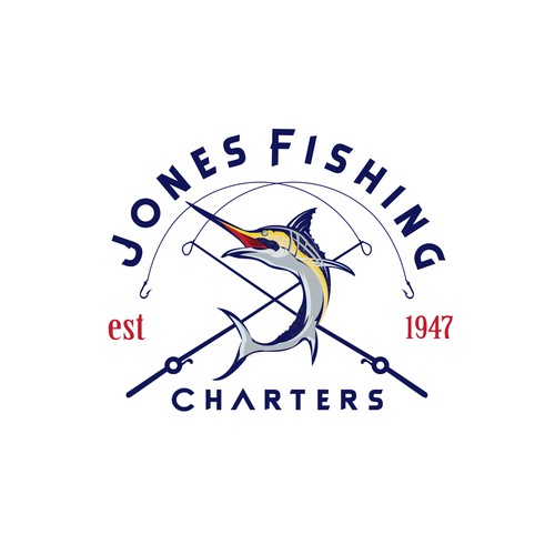 jones fishing charter