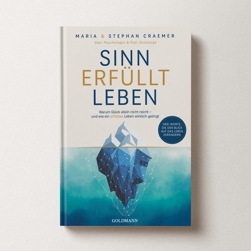 Sinn Erfüllt Leben — Book Cover Design