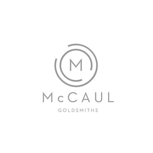 Elegant logo concept for Jewellery