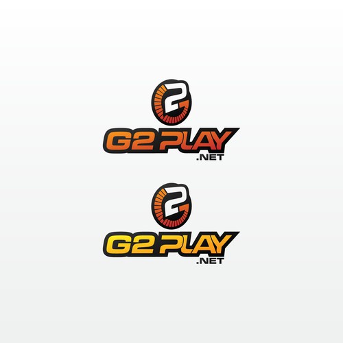 LOGO for videogames store G2PLAY.net