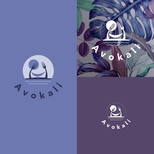Avokali | Logo | Option 1