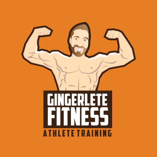 GingerLETE Fitness Logo