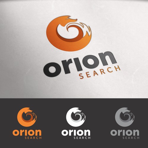 Orion Fox Logo