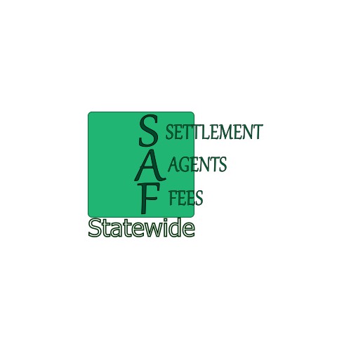 Create a GREAT AND SMART logo for a settlement agency - involved with real estate