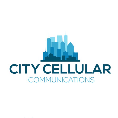 Logo for City Cellular Communications