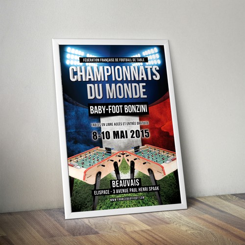 Champion poster