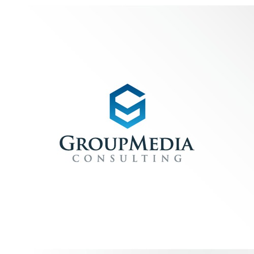 Logo for Group Media Consulting