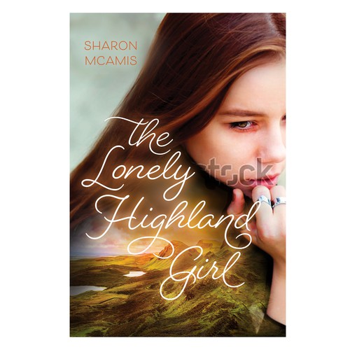 Book cover contest entry