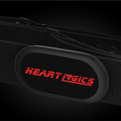 Logo Design for Heart Logics