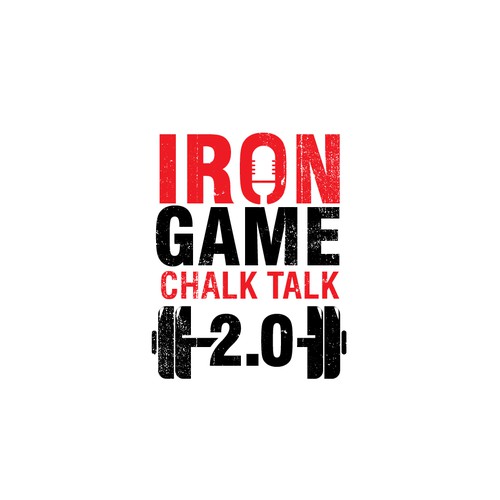 Iron game chalk talk