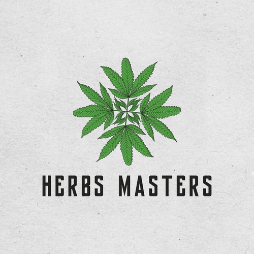 Logo Design For Herbs Masters Brand...