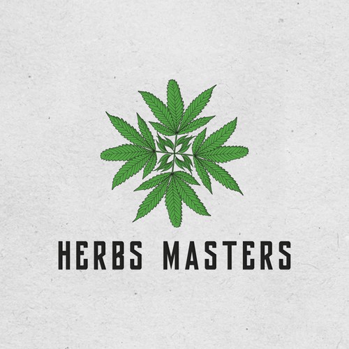 Logo Design For Herbs Masters Brand...