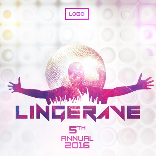 Flyer for Lingerave