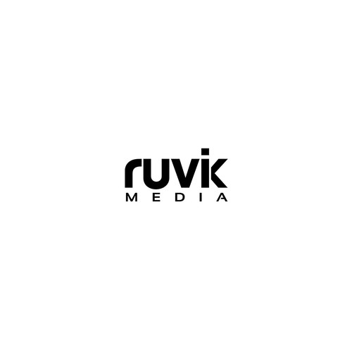 Simple logo concept for Ruvik