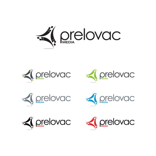 Prelovac Logo Design