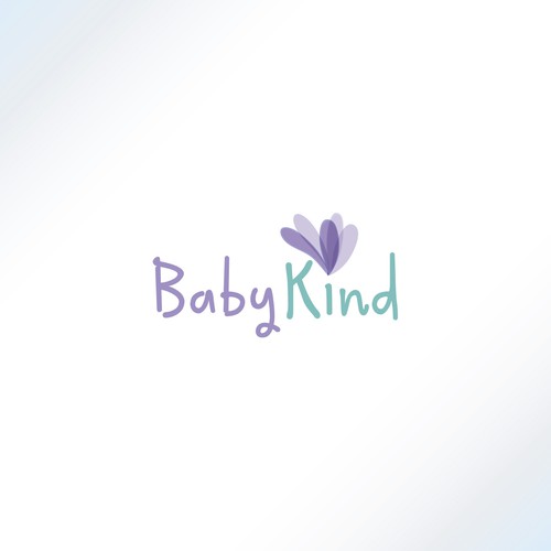 BABY KIND BRAND - LOGO DESIGN