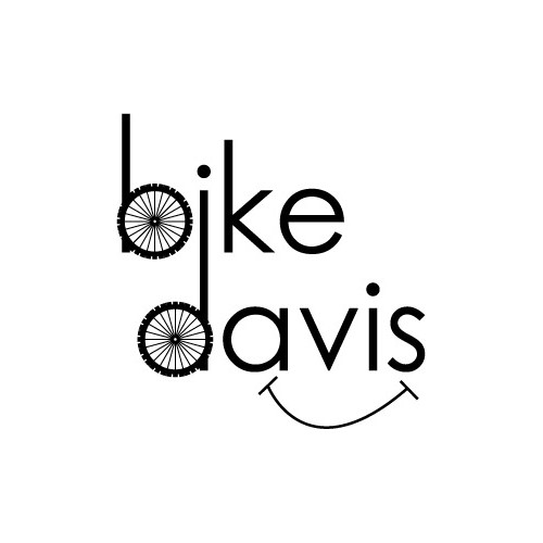 Bike Davis Logo Design