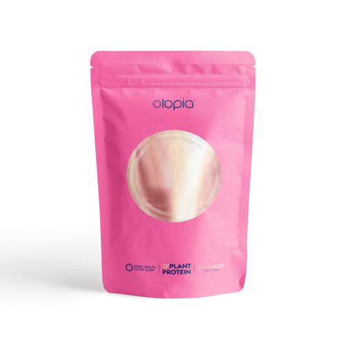 Otopia. Plant protein pack