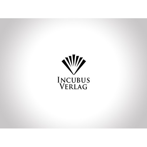 Create the next logo for Incubus - a German publishing house with male content