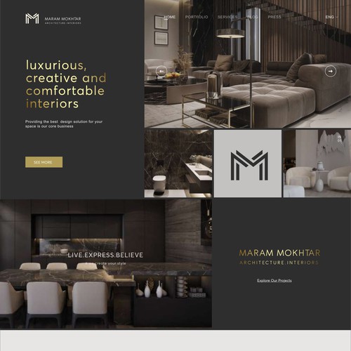M design