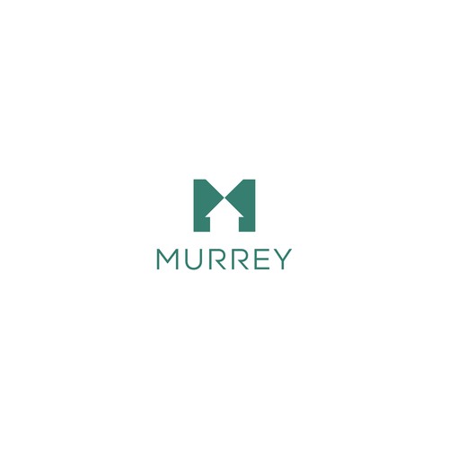 Murrey Logo Design