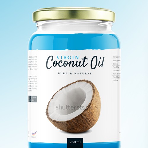 Virgin Coconut Oil