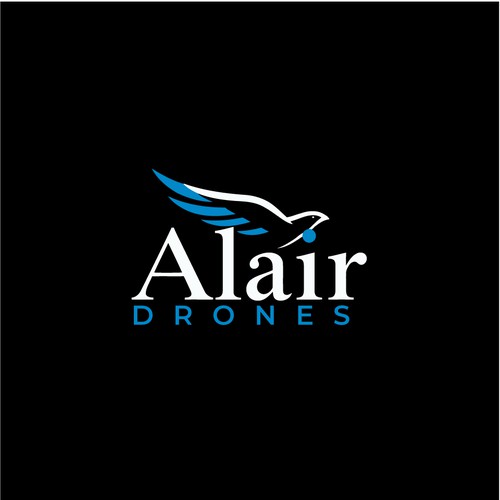 Alair logo design