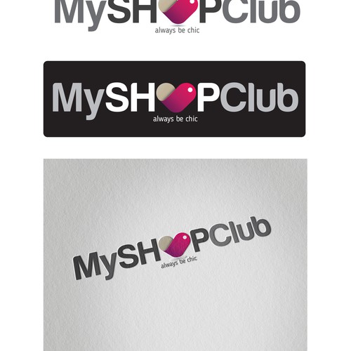 Creare un logo interessante per un sito di e-Commerce di vendita di scarpe, abbigliamento, accessori per donne trend